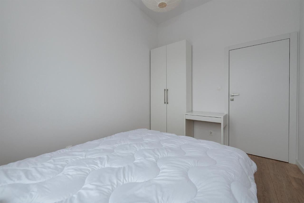 Penthouse With A View Of Lodz & Free Parkingアパートメント エクステリア 写真